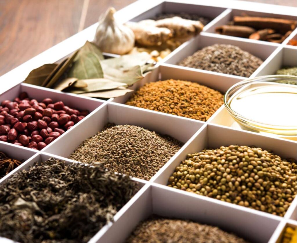 Decanting Spices: A Delightful Journey into Flavor and Aesthetics